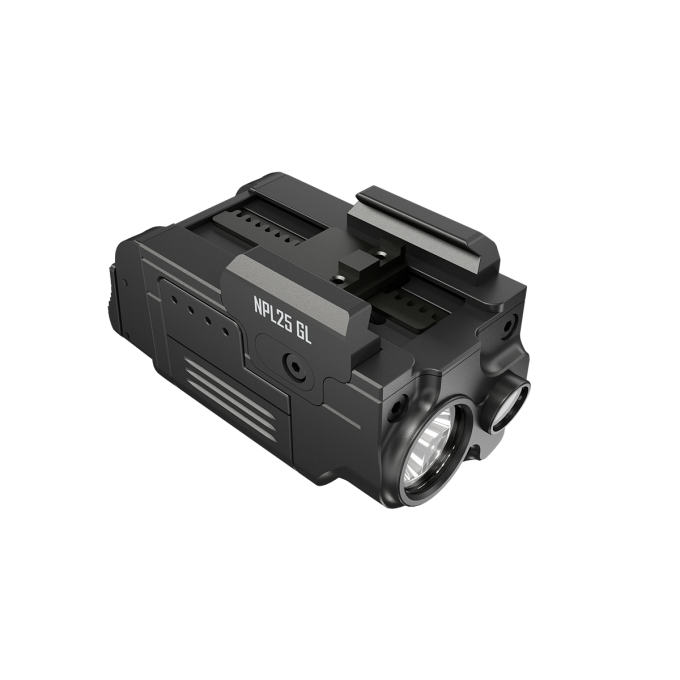 Фонарь NITECORE NPL25 GL UHi 25 2512